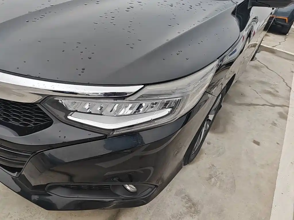 Honda Crider — миниатюра 24
