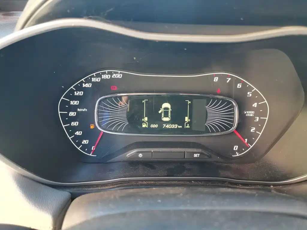 Baojun 510 — миниатюра 7