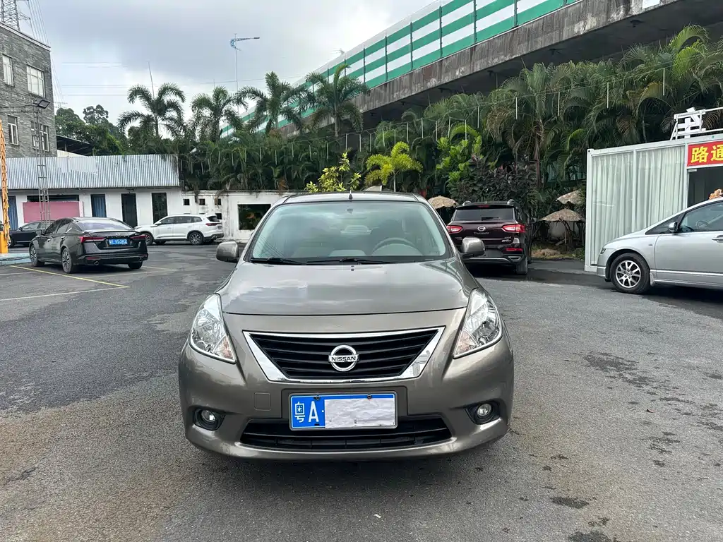 Nissan Sunny 2011 1.5XE CVT Comfort