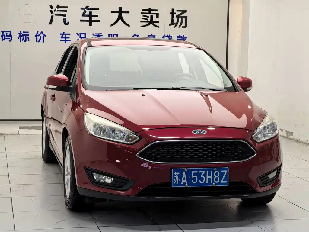 Ford Focus — миниатюра 3