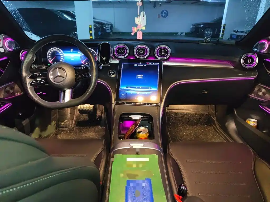 Mercedes-Benz C-Class — миниатюра 13