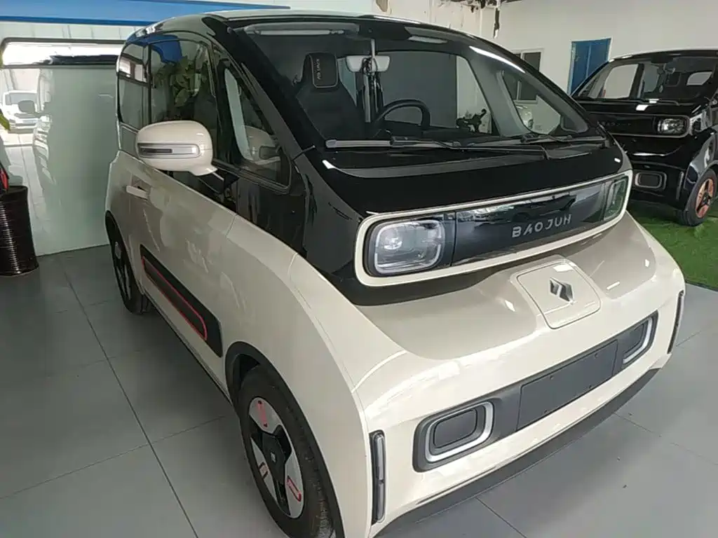 Baojun KiWi EV — миниатюра 4