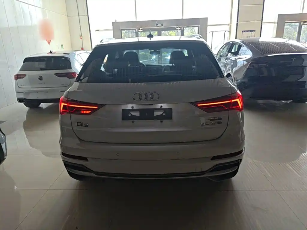 Audi Q3 — миниатюра 6