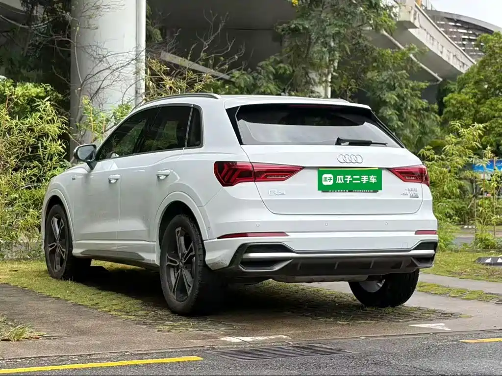Audi Q3 — миниатюра 5