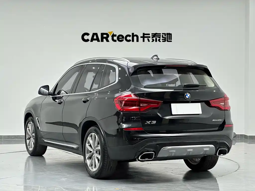 BMW X3 2020 xDrive25i Luxury