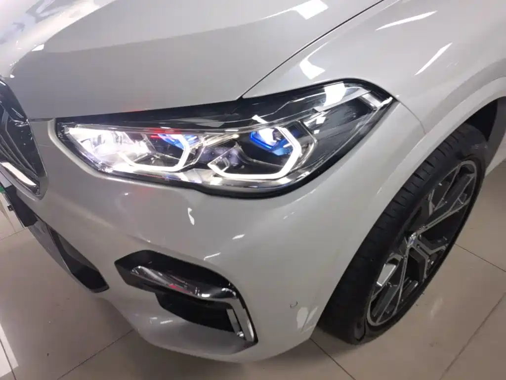 BMW X5 — миниатюра 24