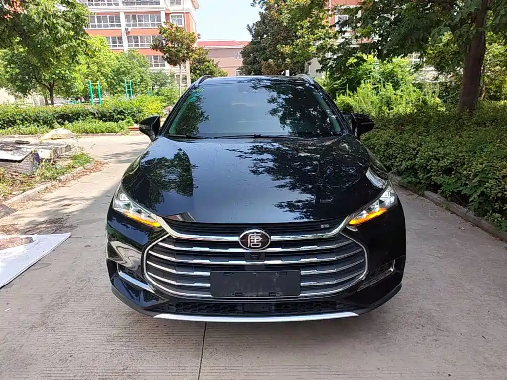 BYD Tang — миниатюра 3