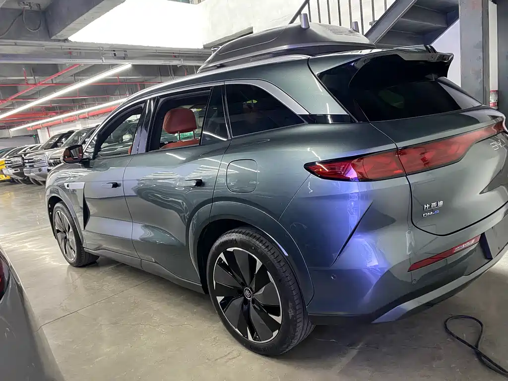 BYD Tang L L 2025 DM 175KM