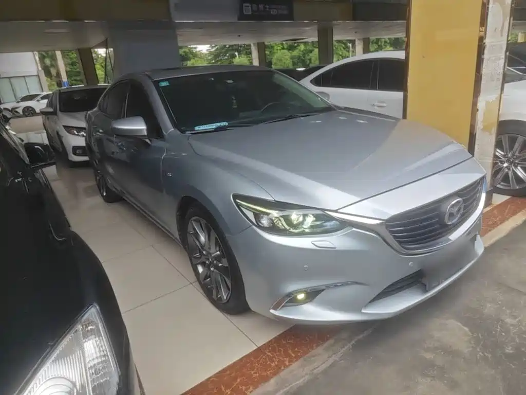 Mazda Atenza — миниатюра 4