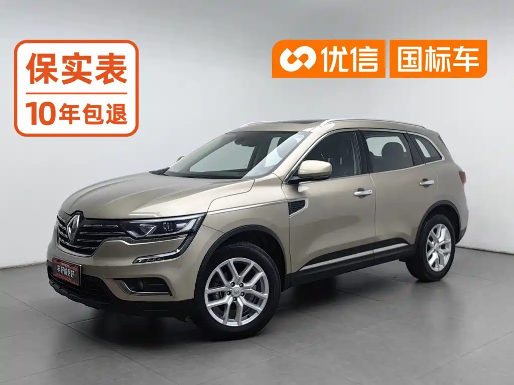 Renault Koleos