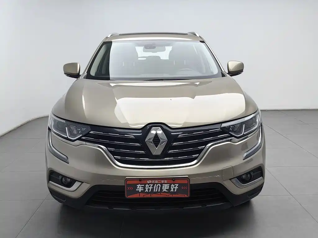 Renault Koleos — миниатюра 3