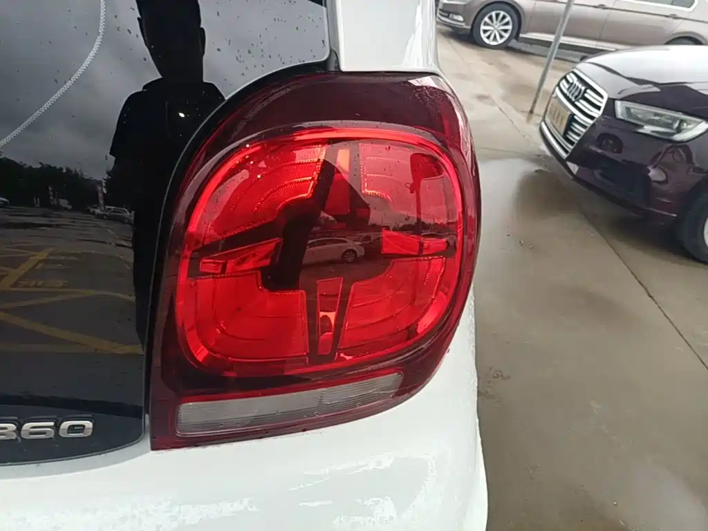 Roewe Clever — миниатюра 8