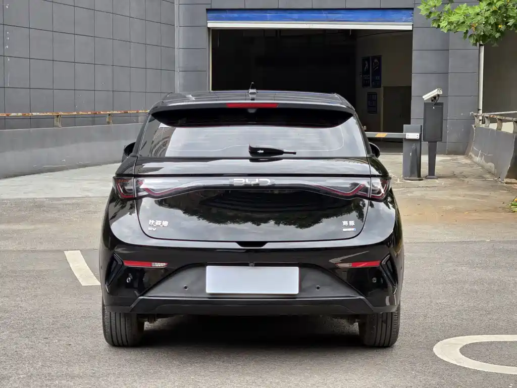 BYD Dolphin — миниатюра 6