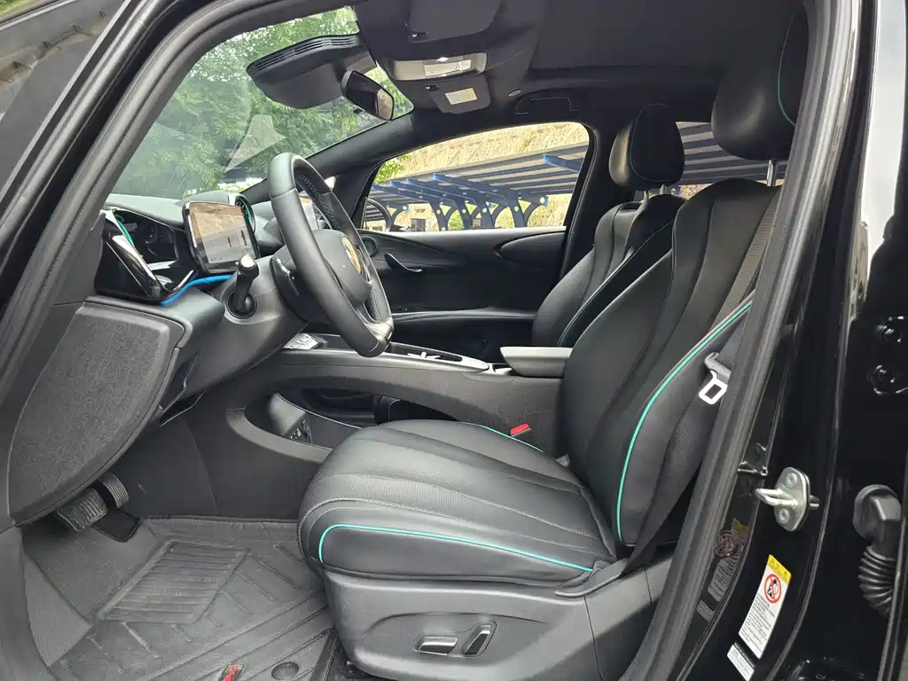 BYD Dolphin — миниатюра 10