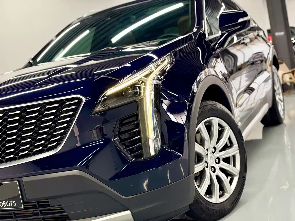 Cadillac XT4 — миниатюра 9