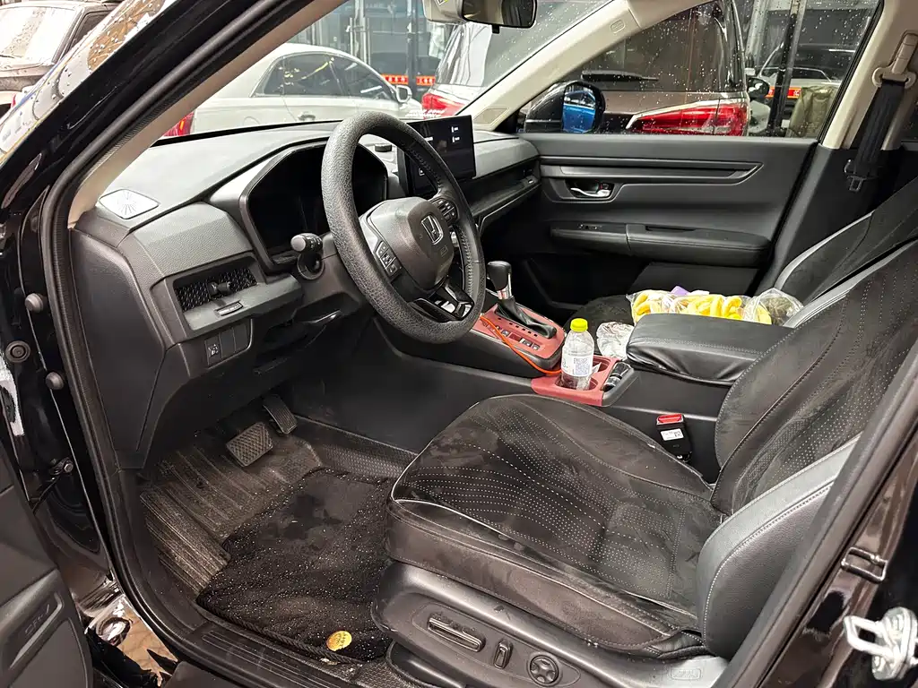 Honda CR-V — миниатюра 5