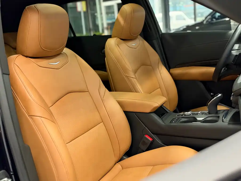 Cadillac XT4 — миниатюра 23