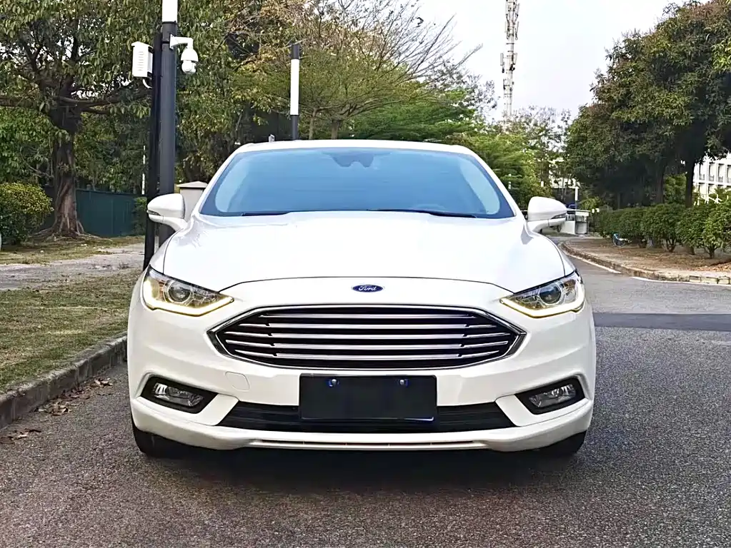 Ford Mondeo 2017 EcoBoost 180 Fashion
