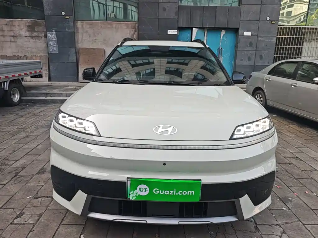 Hyundai EO 羿欧 — миниатюра 3