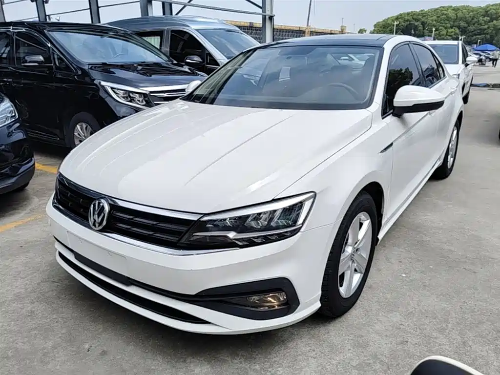 Volkswagen Lamando 2019 230TSI DSG Elegant Edition China V