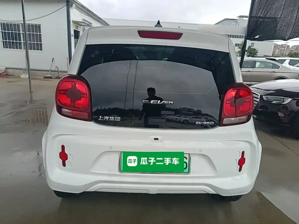 Roewe Clever — миниатюра 6