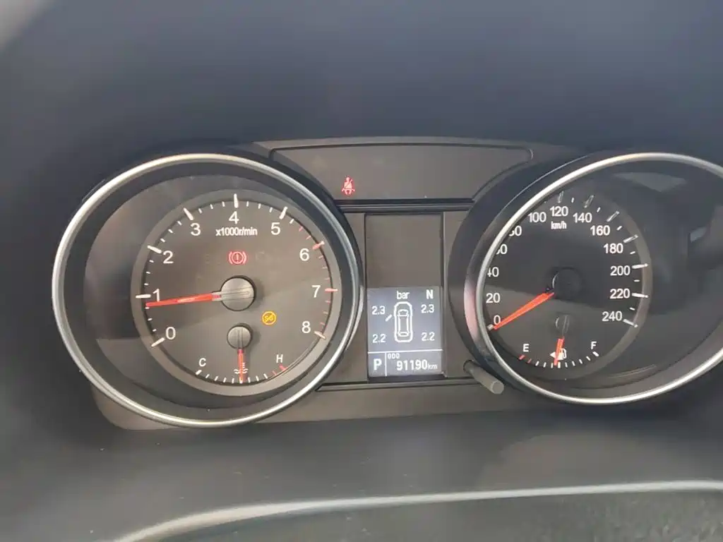 Haval M6 — миниатюра 12
