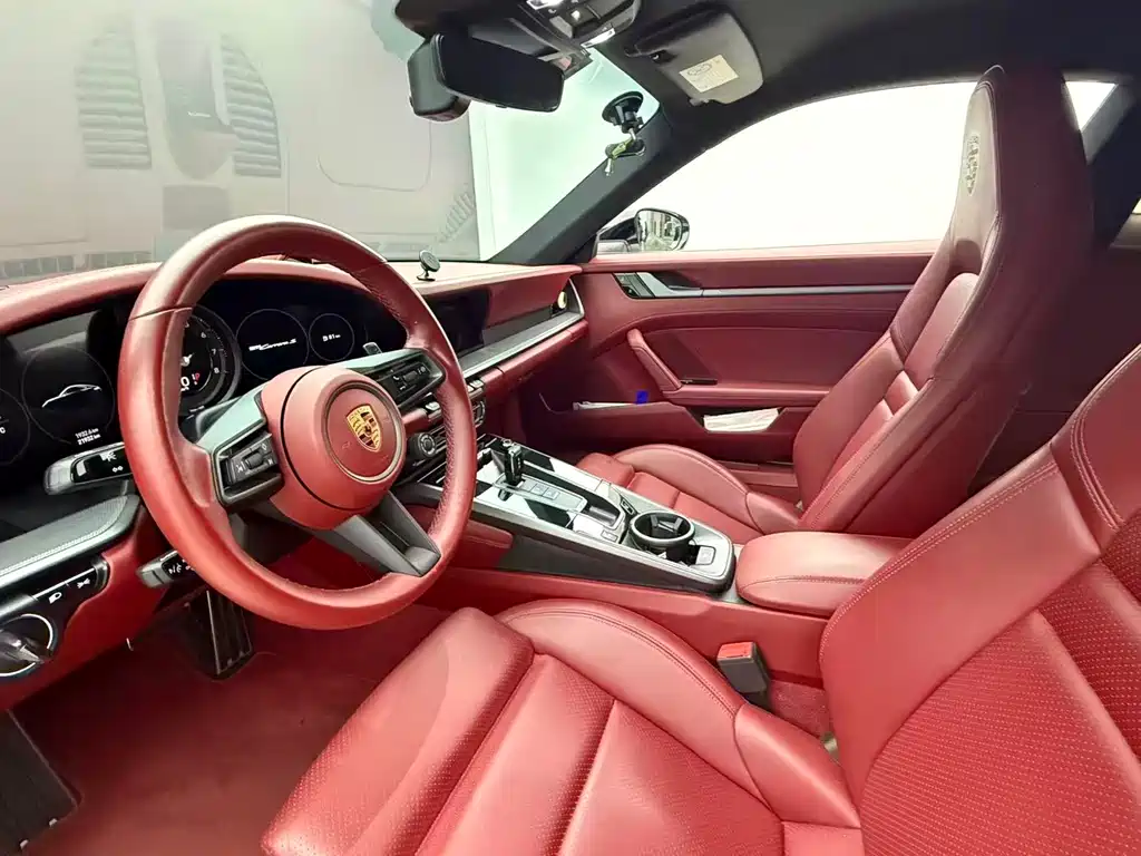 Porsche 911 — миниатюра 10