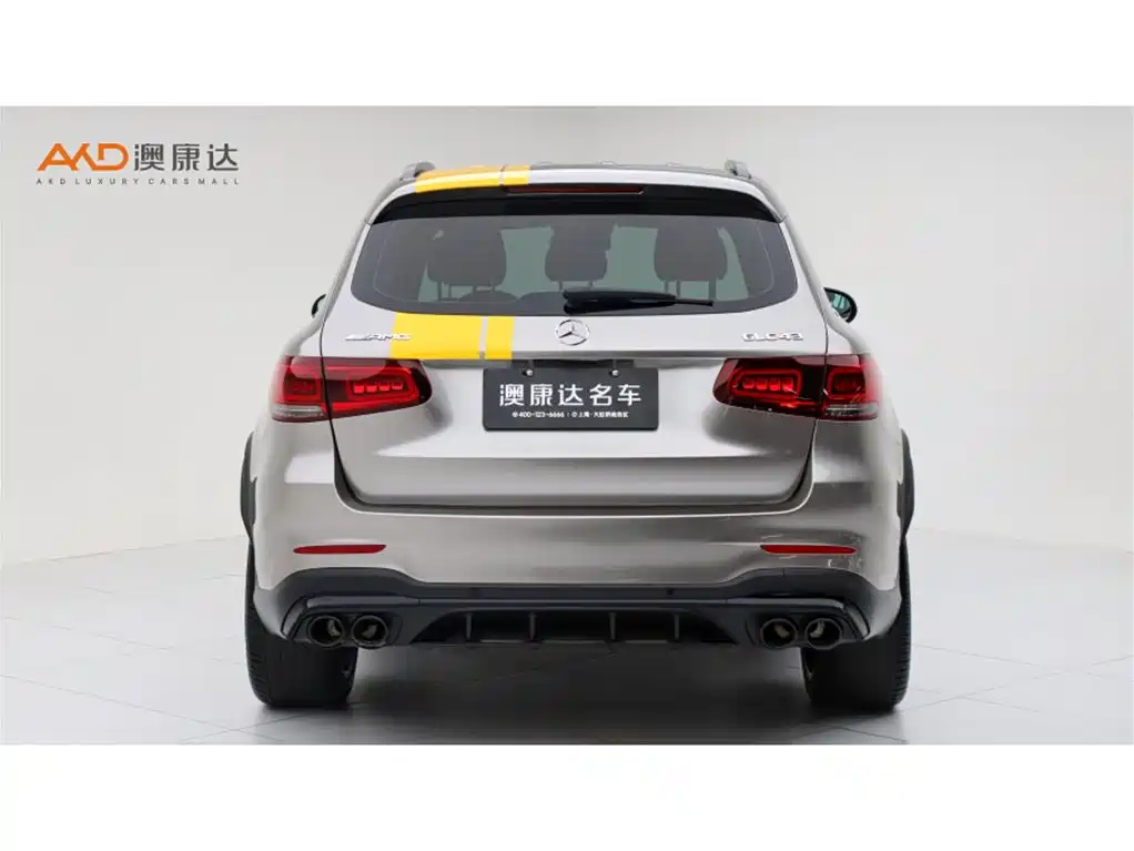 Mercedes-Benz GLC AMG — миниатюра 4