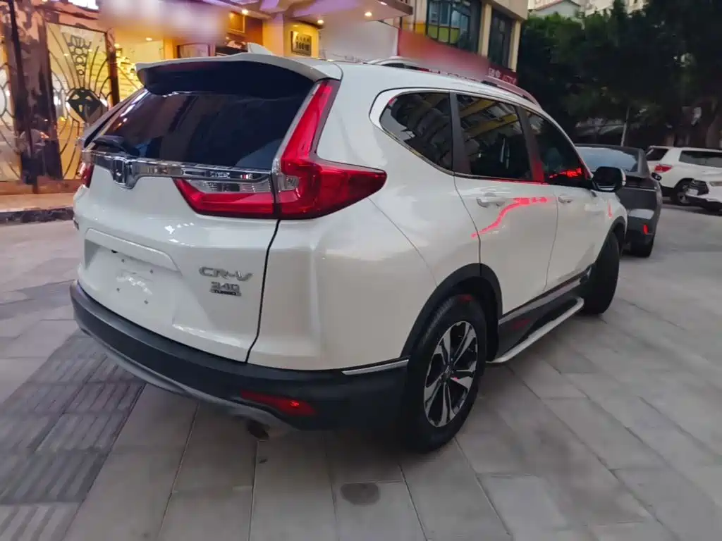 Honda CR-V — миниатюра 7