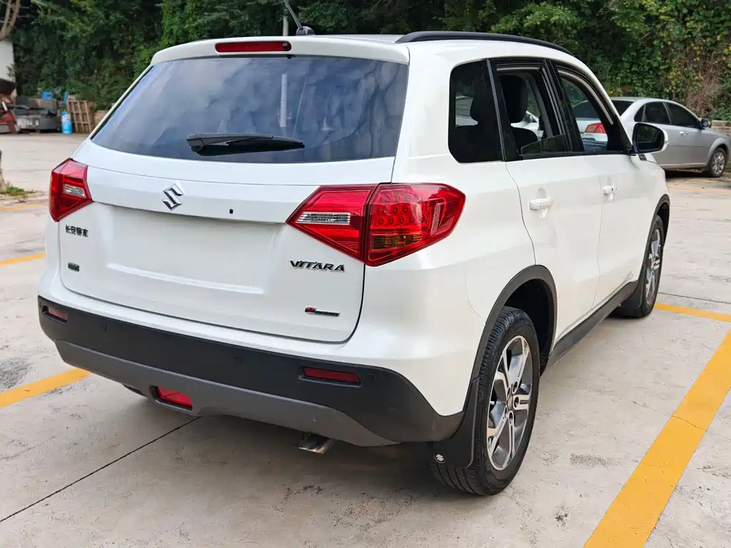 Suzuki Vitara — миниатюра 4