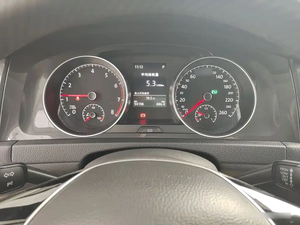 Volkswagen Golf — миниатюра 17