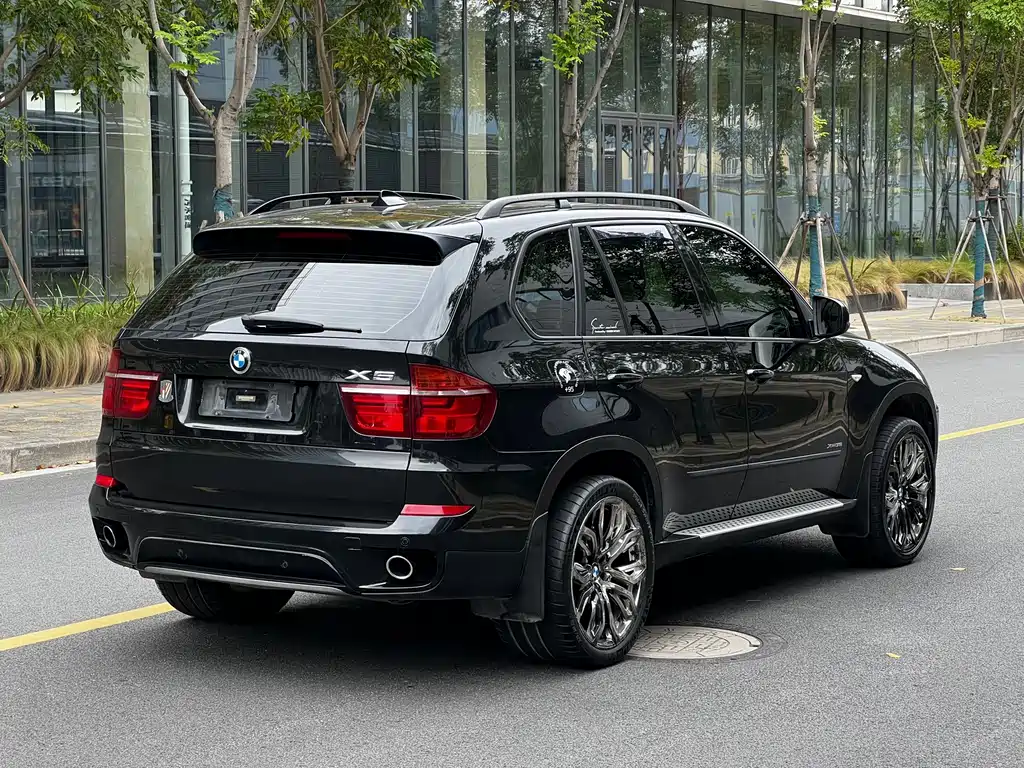 BMW X5 (Import) — миниатюра 30