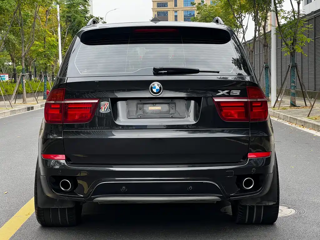 BMW X5 (Import) — миниатюра 31