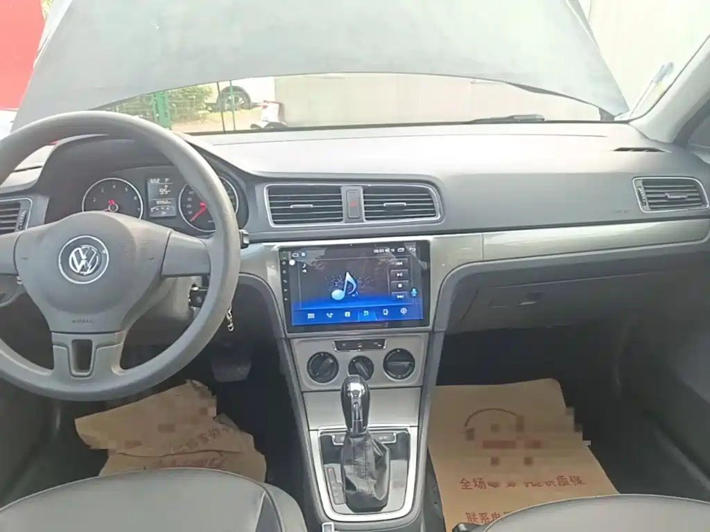 Volkswagen Lavida — миниатюра 13