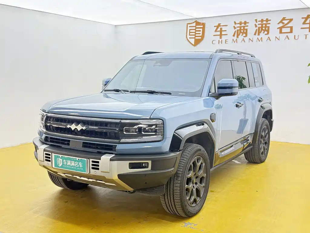 Fang Cheng Bao Leopard 5 2024