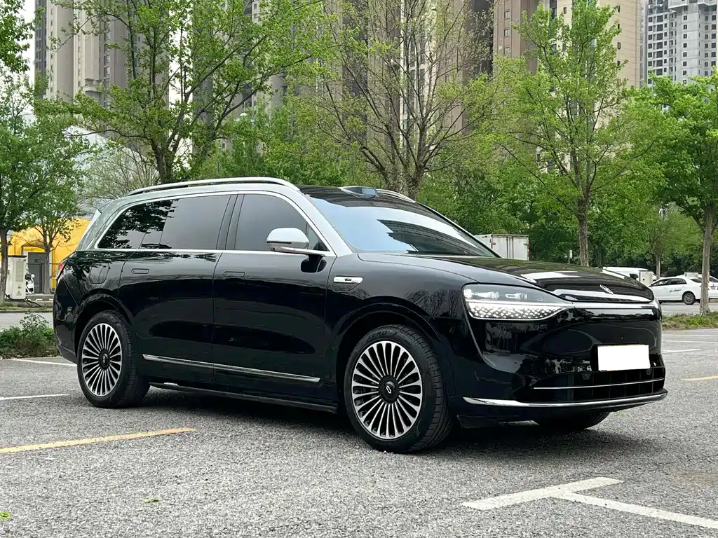 AITO Wenjie AITO M9 — миниатюра 3