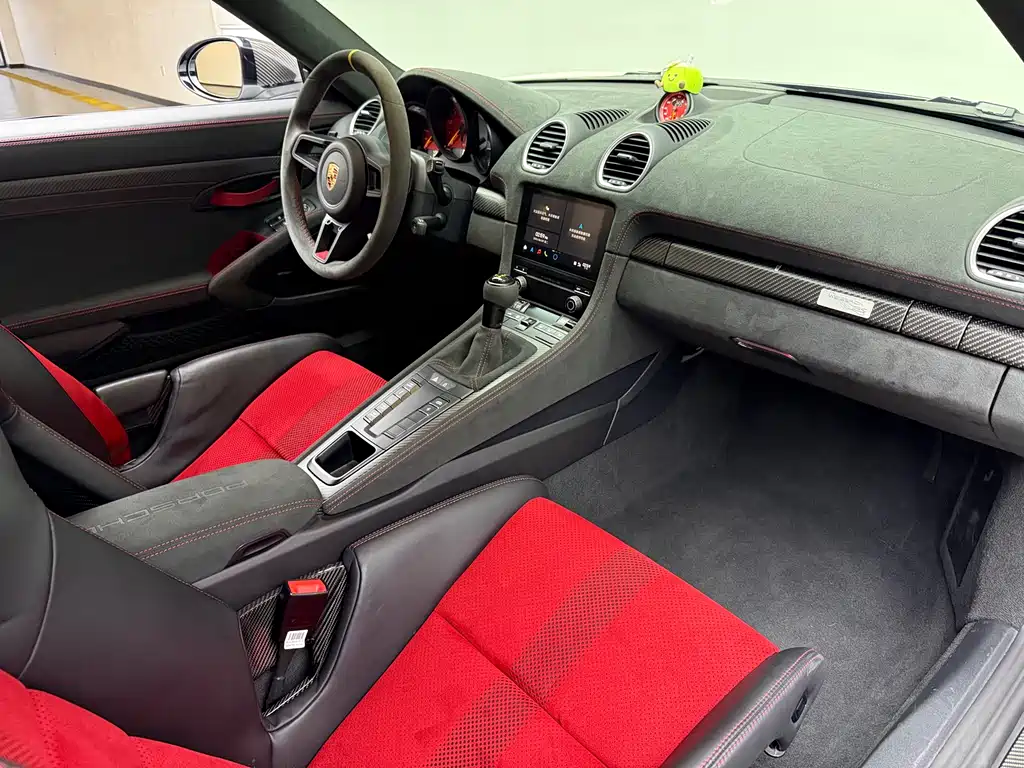 Porsche 718 2023 Spyder RS 4.0L