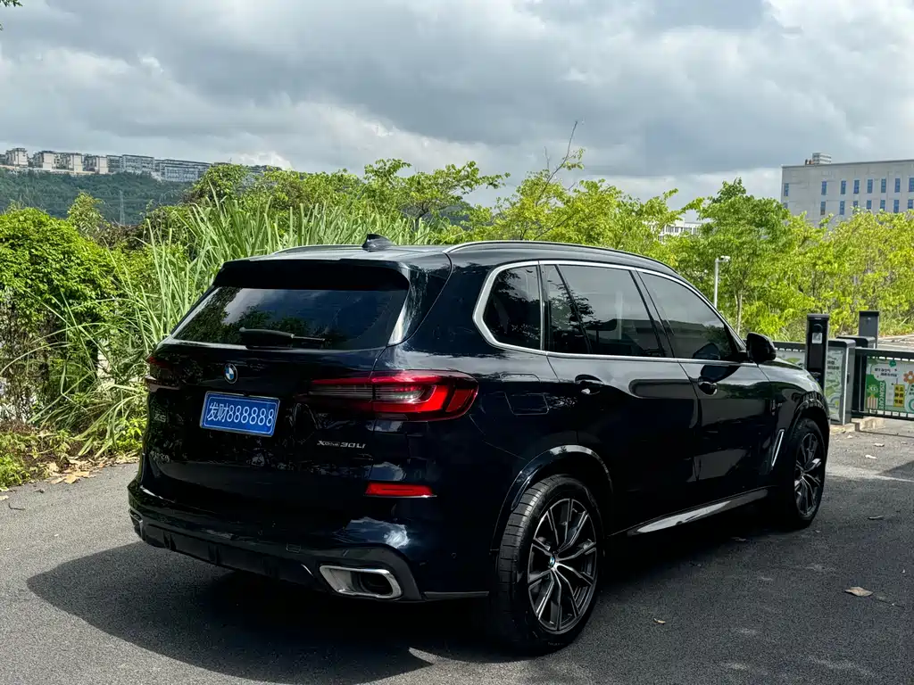 BMW X5 — миниатюра 4