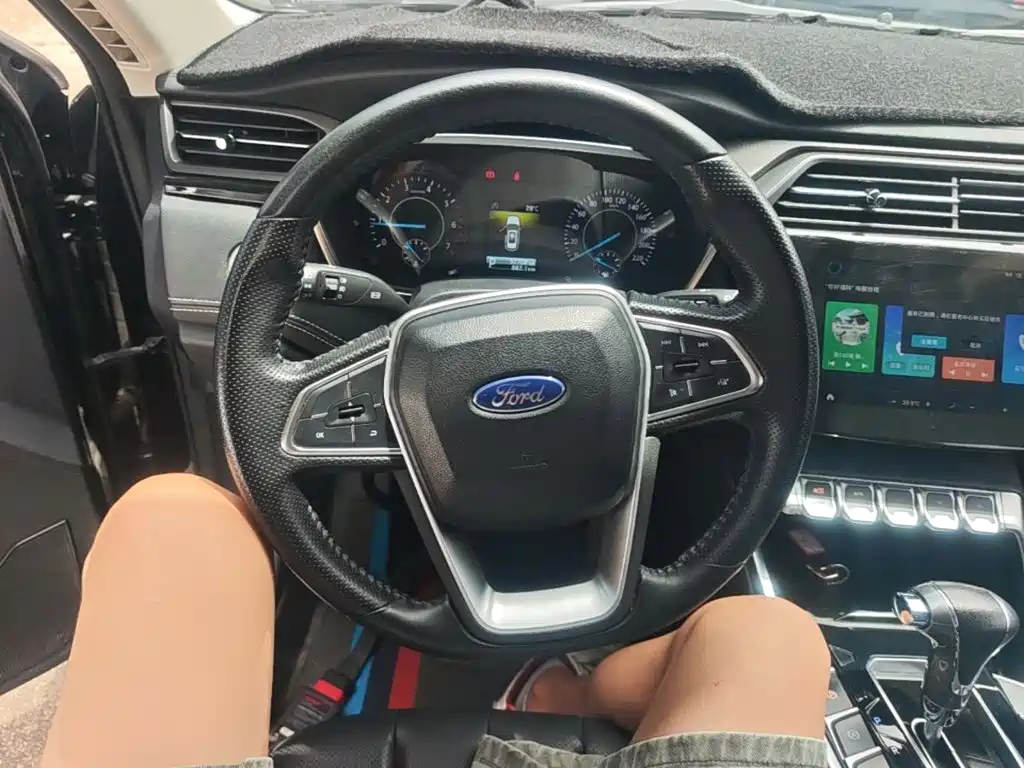 Ford Territory — миниатюра 11