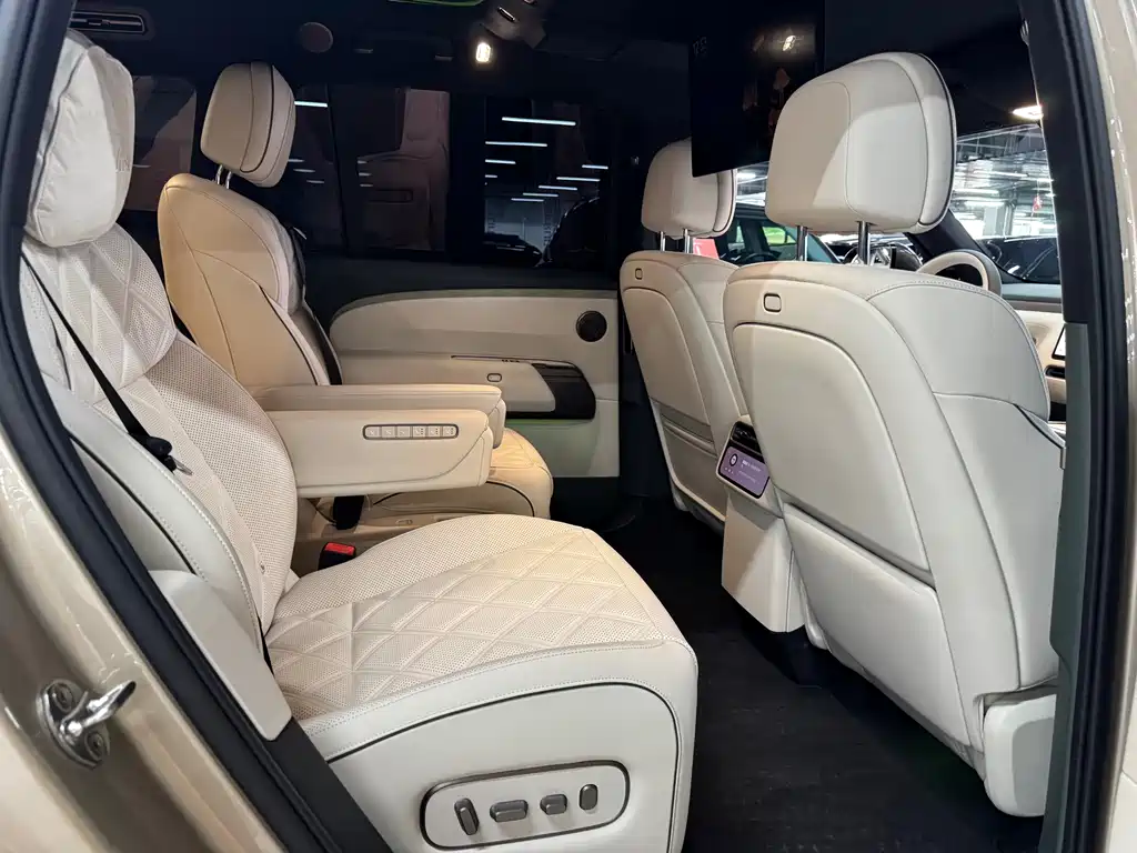 Li Auto Li L9 — миниатюра 8
