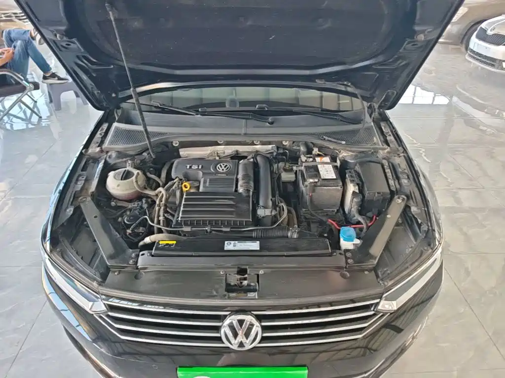 Volkswagen Magotan — миниатюра 20