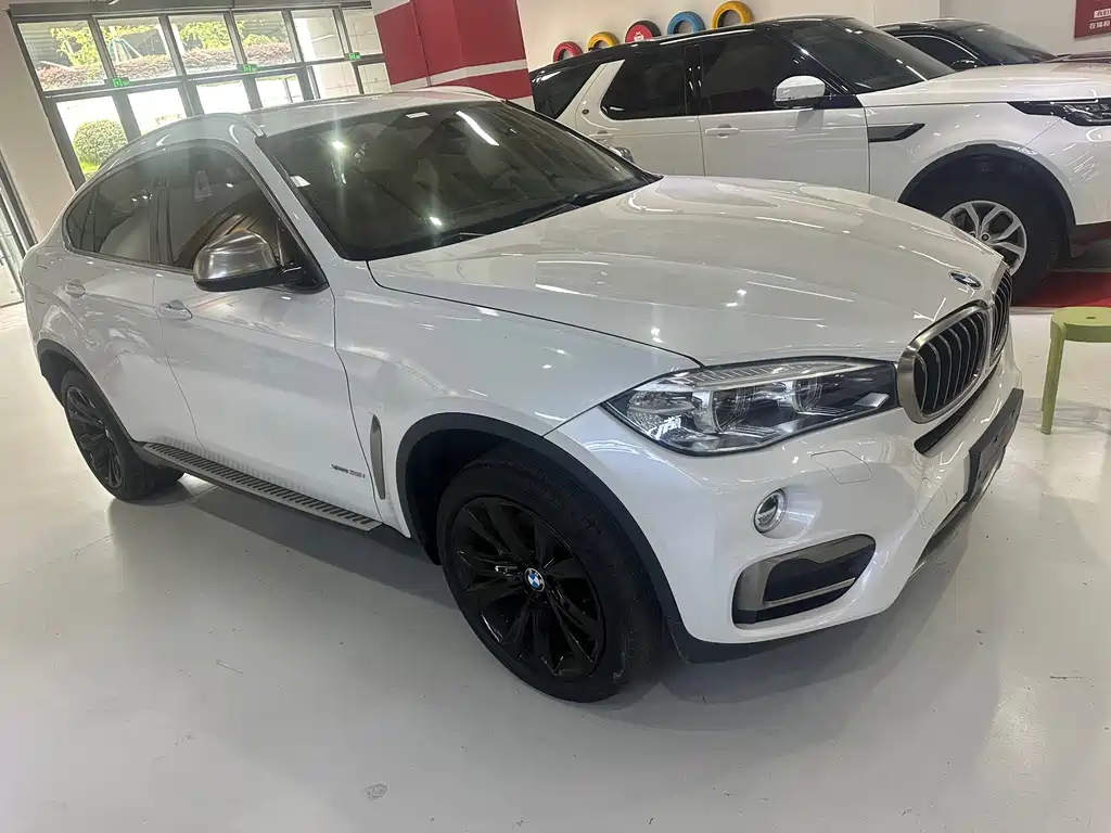 BMW X6 — миниатюра 3