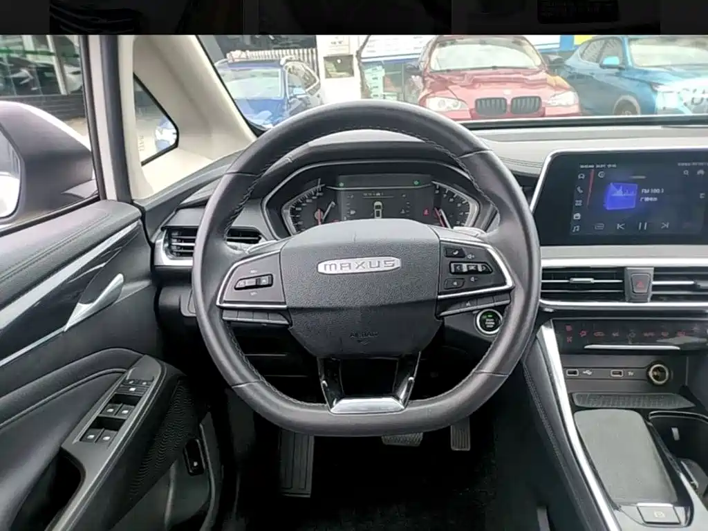MAXUS G50 — миниатюра 22