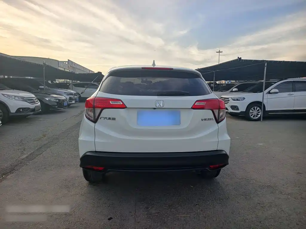 Honda Vezel — миниатюра 24