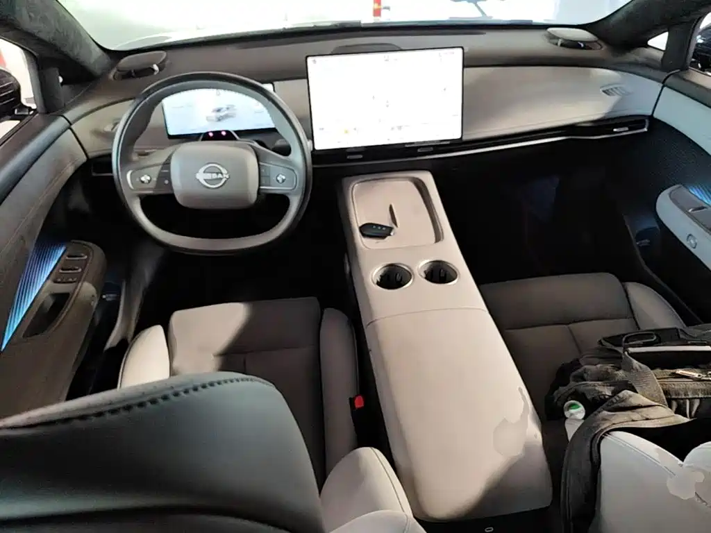 Nissan N7 — миниатюра 14