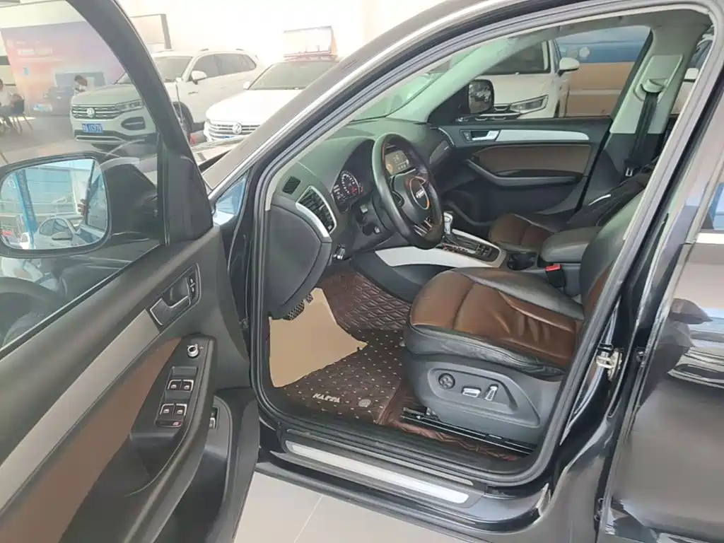 Audi Q5 — миниатюра 16