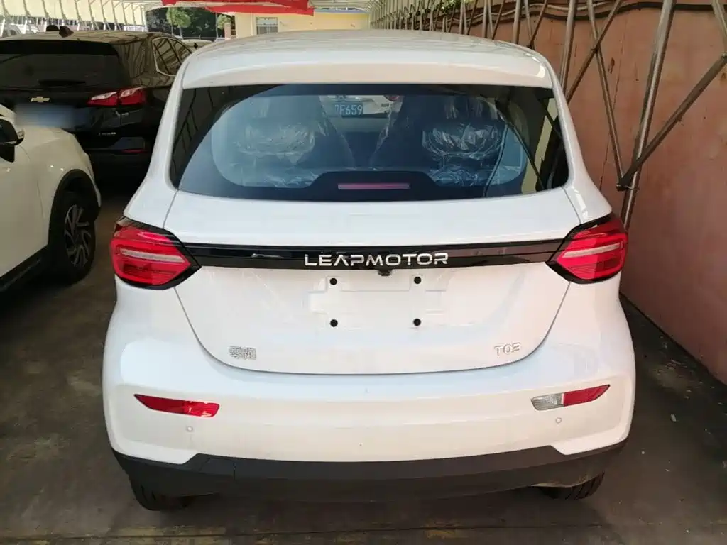 Leapmotor T03 2025 310