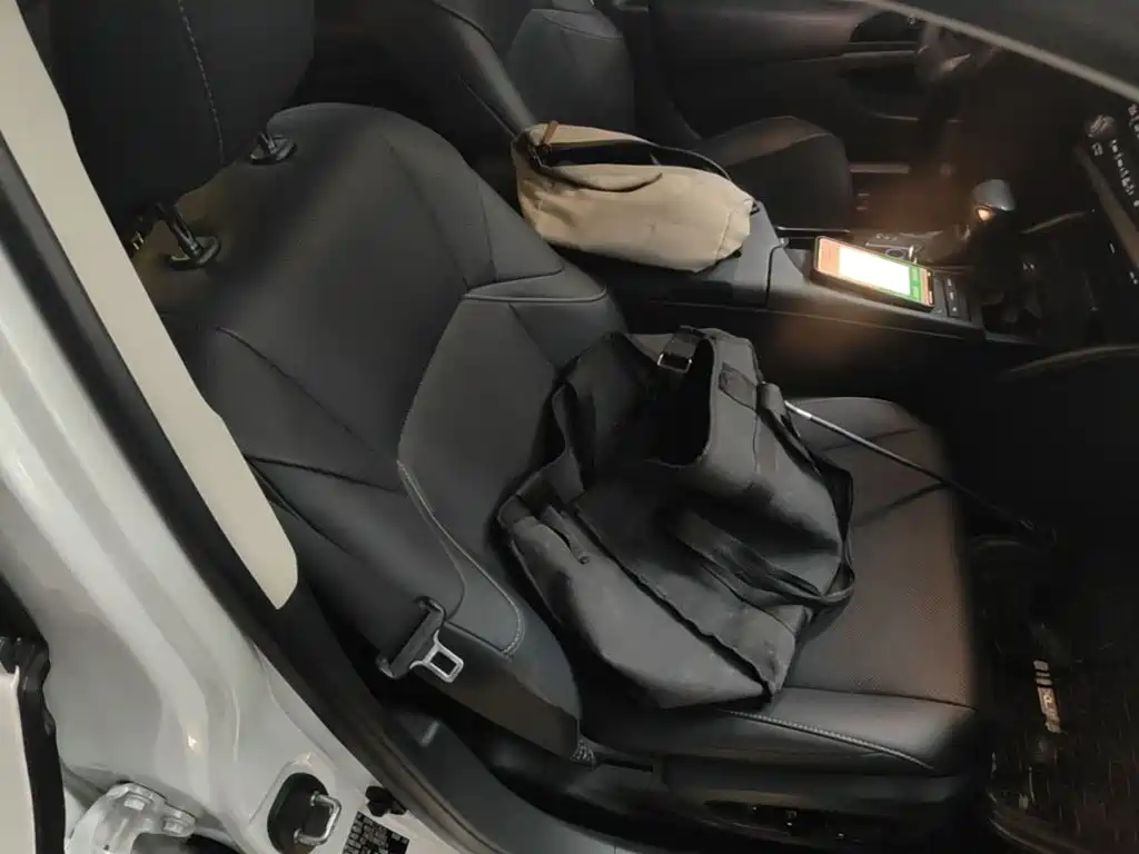 Lexus ES — миниатюра 25
