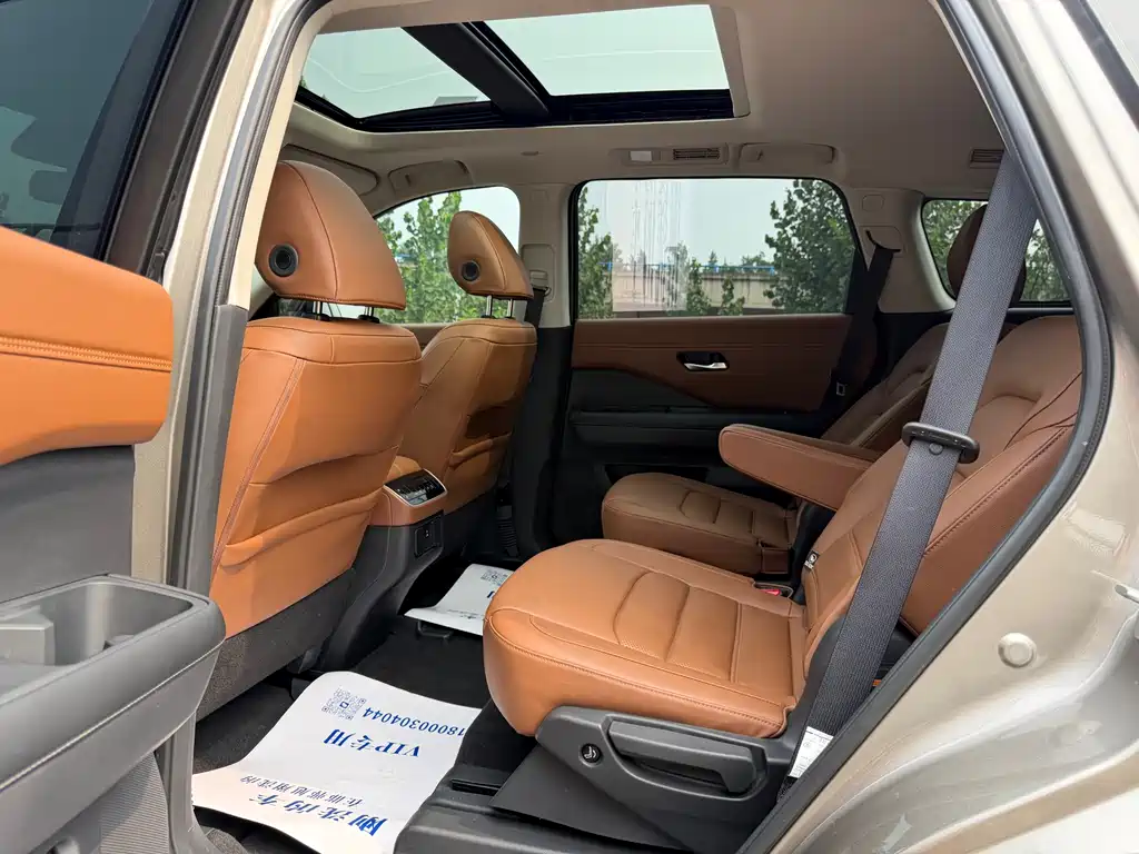 Nissan Pathfinder 2024 380VC-TURBO Smart Drive 6 мест
