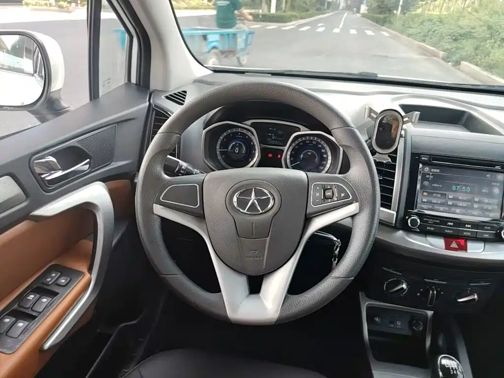 JAC Refine S3 — миниатюра 11